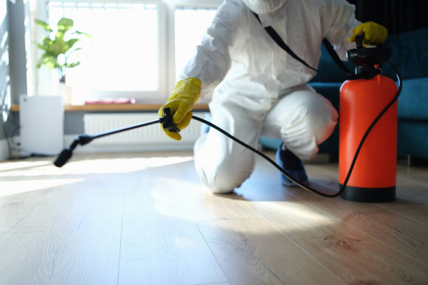 Reliable Blood Cleanup contractor in Hauppauge, NY by Trauma Clean Pros